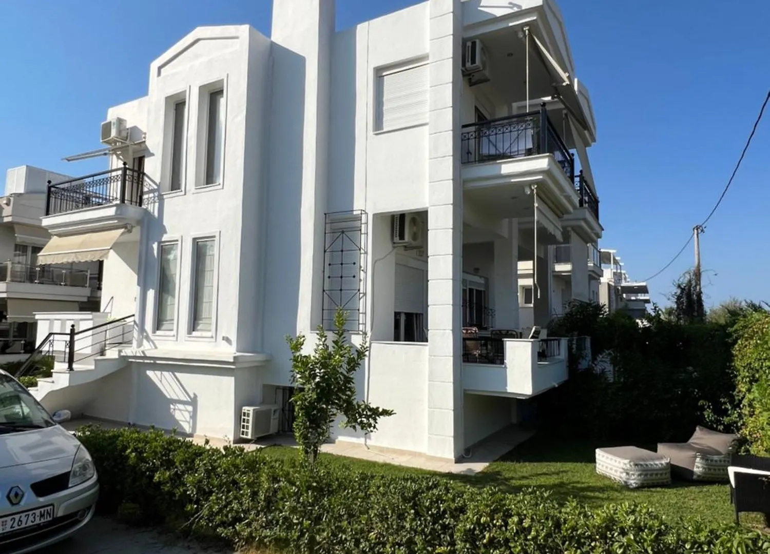 Villa Primavera Hanioti