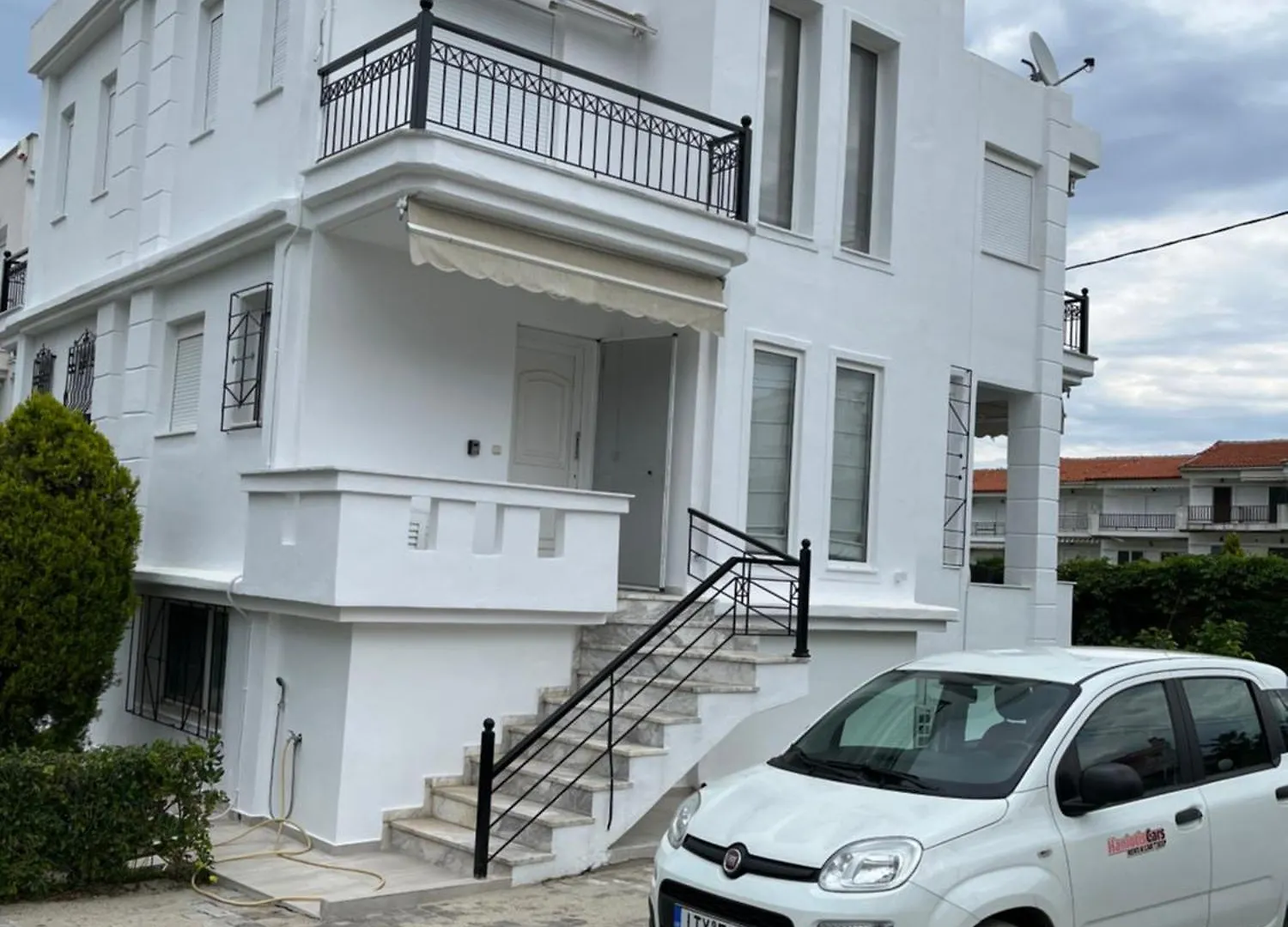 Villa Primavera Hanioti Greece