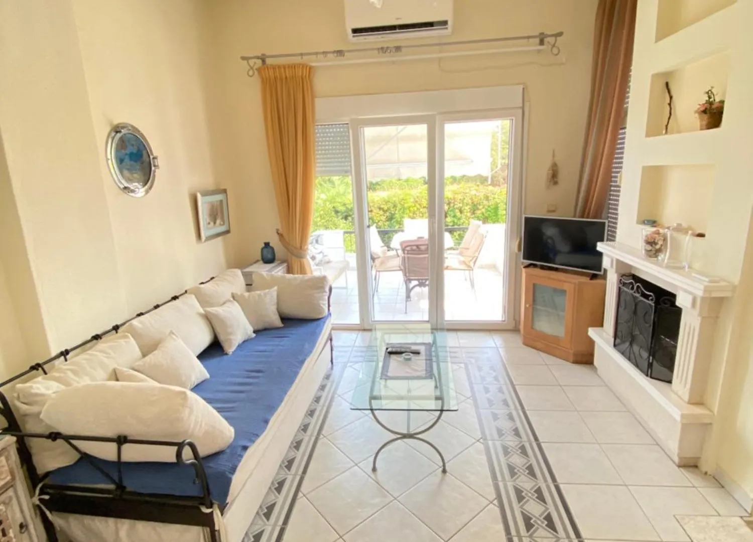 Villa Primavera Hanioti Greece