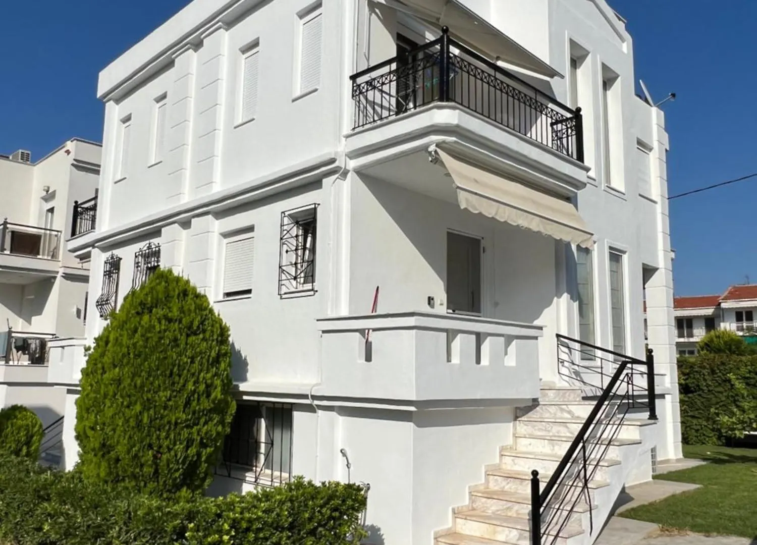 Villa Primavera Hanioti Greece